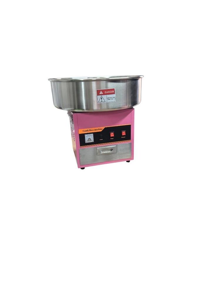 te huur suikerspin machine, Hobby en Vrije tijd, Feestartikelen | Verhuur, Zo goed als nieuw, Overige, Ophalen of Verzenden