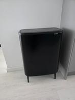 Brabantia prullenbak Bo Touch Bin Hi 60 liter, Huis en Inrichting, Woonaccessoires | Prullenbakken, Ophalen, 40 liter of meer