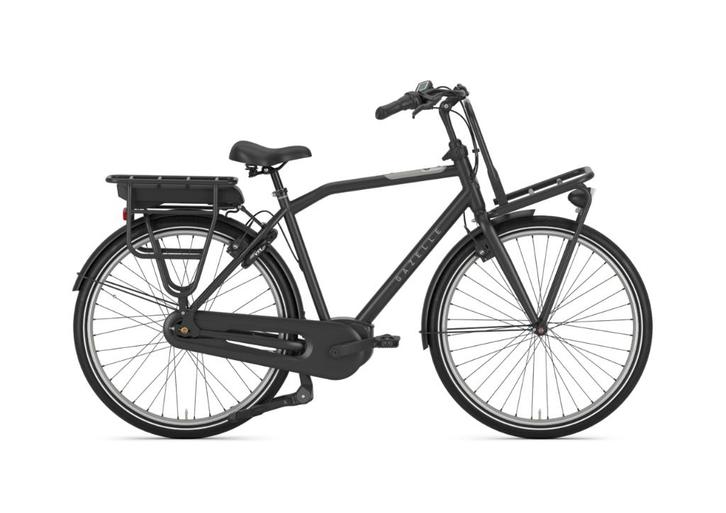 Gazelle Heavy duty C7 Heren aanbieding van €2749 voor €2149, Fietsen en Brommers, Fietsen | Dames | Damesfietsen, Nieuw, Gazelle