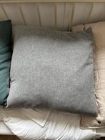 Kussens, Huis en Inrichting, Woonaccessoires | Kussens, Ophalen, Zo goed als nieuw, Groen, Vierkant