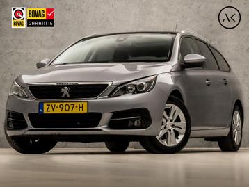 Peugeot 308 SW 1.2 PureTech Sport (PANORAMADAK, APPLE CARPLA beschikbaar voor biedingen