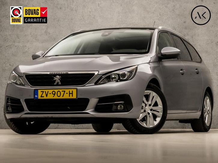 Peugeot 308 SW 1.2 PureTech Sport (PANORAMADAK, APPLE CARPLA, Auto's, Peugeot, Bedrijf, Te koop, ABS, Airbags, Airconditioning