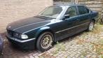 ALLEEN ONDERDELEN BMW 7-serie E38 730ia oxford grunn 1995, Ophalen of Verzenden, BMW