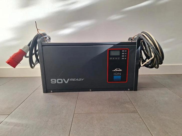 fronius Oplader Lithium ion Linde Heftruck 80 volt 2 stuks (, Auto diversen, Autogereedschap, Gebruikt