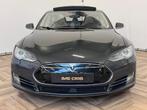 Tesla MODEL S 85D, GRATIS LADEN, PERFORMANCE , ludicrous, 70, Auto's, Tesla, Automaat, Adaptive Cruise Control, 700 pk, Gebruikt