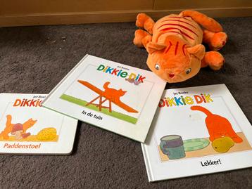 Dikkie dik set beschikbaar voor biedingen