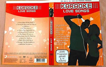 Karaoke Love Songs 0911 beschikbaar voor biedingen
