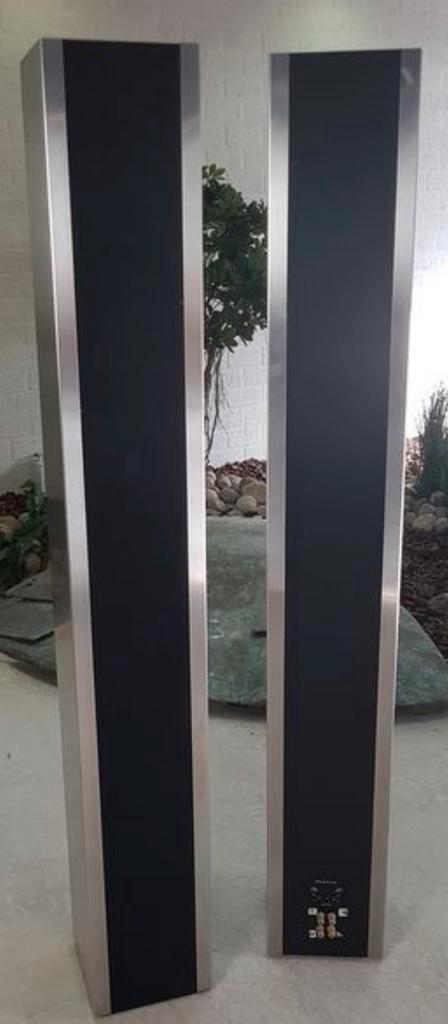 Piega LDR 5 luidsprekerboxen, Audio, Tv en Foto, Luidsprekers, Zo goed als nieuw, Front, Rear of Stereo speakers, 120 watt of meer