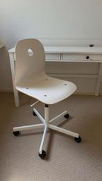 Ikea bureaustoel, Ophalen, Zo goed als nieuw, Wit