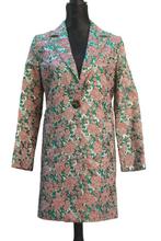 ESSENTIEL Antwerp jas mt 34/36 , brokaat, glittertje, Overige kleuren, Verzenden, Zo goed als nieuw, Essentiel Antwerp