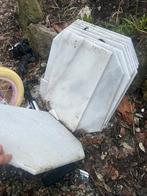 Marmeren vloertegels - 8,5 stuks, Ophalen, 40 tot 60 cm, 40 tot 60 cm, Zo goed als nieuw