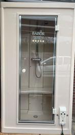 Stoomcabine /douchecabine, Ophalen, Gebruikt, Met douche