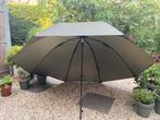 Solar Undercover GREEN Brolly Paraplu 60 Inch, Watersport en Boten, Hengelsport | Karpervissen, Ophalen, Zo goed als nieuw