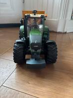 Bruder Fendt 936 met Kiepwagen - Speelgoed Tractor, Ophalen of Verzenden, Gebruikt, Jongen of Meisje