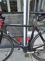 Jan Jansen MAGIC carbon racefiets frame maat 55, Fietsen en Brommers, Gebruikt, Meer dan 20 versnellingen, 53 tot 57 cm, Ophalen