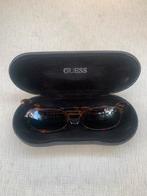 Guess GF5084 zonnebril in bruin kunststof montuur met bruine, Ophalen of Verzenden, Zo goed als nieuw, Bruin, Overige merken