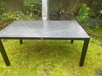 Tuintafel 160x90 Bois le Duc, Ophalen, Zo goed als nieuw, Rechthoekig, Aluminium