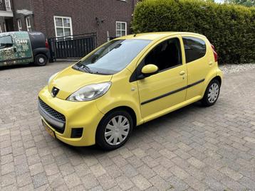 Peugeot 107 1.0-12V Millesim 200 beschikbaar voor biedingen