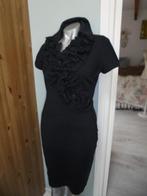 Blanc Nature prachtige chique zwarte jurk maat 40, Kleding | Dames, Maat 38/40 (M), Zwart, Ophalen of Verzenden, Zo goed als nieuw