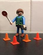 Playmobil - Verkeersregelaar, Ophalen of Verzenden, Zo goed als nieuw