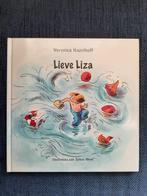 Lieve Liza - Veronica Hazelhoff & Sylvia Weve, Gelezen, Fictie algemeen, Jongen of Meisje, Ophalen of Verzenden
