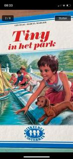Tiny (7 boeken) uit 1963, Boeken, Kinderboeken | Jeugd | onder 10 jaar, Ophalen of Verzenden, Zo goed als nieuw, Gijs Haag en Marcel Marlier