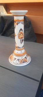 Kandelaar van potterie tingeling noordwijk, Antiek en Kunst, Ophalen of Verzenden