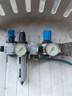 Festo Drukregelaars, Doe-het-zelf en Verbouw, 6 tot 10 bar, Ophalen of Verzenden, Zo goed als nieuw, Minder dan 200 liter/min