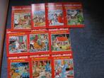 10 Suske en Wiske stripboeken, Boeken, Meerdere stripboeken, Ophalen of Verzenden, Zo goed als nieuw, Willy Vandersteen
