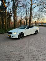 Mercedes-Benz E-Klasse E220 CDI Cabriolet AUT 2010 Wit, Automaat, Euro 5, Achterwielaandrijving, 1800 kg
