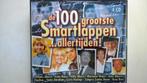 De 100 Grootste Smartlappen...allertijden!, Nederlandstalig, Zo goed als nieuw, Verzenden