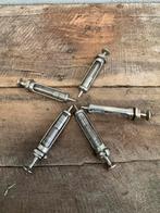Vintage spuiten antieke glazen glas spuit, Verzenden