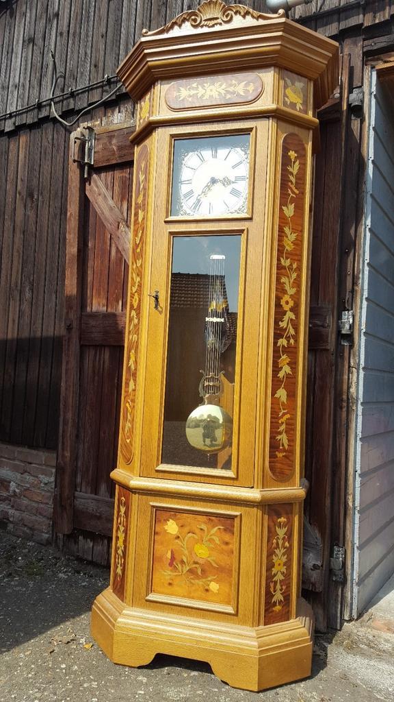 Staande klok, Kinderen en Baby's, Speelgoed | Bouwstenen, Ophalen