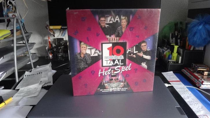 Bordspel, Hobby en Vrije tijd, Gezelschapsspellen | Bordspellen, Nieuw, Vijf spelers of meer, Ophalen of Verzenden