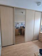 Inbouwkast met schuifdeuren te koop!, Huis en Inrichting, Kasten | Kledingkasten, Ophalen, Overige materialen, 200 cm of meer