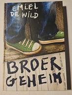 Emiel de Wild - Broergeheim, Ophalen of Verzenden, Zo goed als nieuw, Emiel de Wild