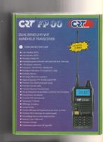 CRT FP 00 in doos.Nieuwstaat, Telecommunicatie, Portofoon of Walkie-talkie, Ophalen of Verzenden, Zo goed als nieuw