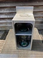 Coleman camping lamp, Ophalen, Gebruikt