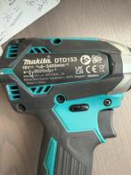 Makita DTD153Z Slagschroevendraaier LXT 18v, Doe-het-zelf en Verbouw, Gereedschap | Boormachines, Variabele snelheid, Ophalen of Verzenden
