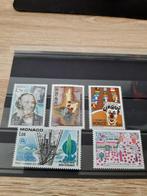 Monaco, Verzenden, Monaco, Postfris