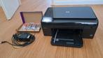 HP Photosmart Plus - Print, Scan, Copy, wireless, Computers en Software, Printers, Ophalen, Zo goed als nieuw, Printer