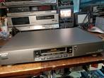 Sony EV-C400E Video8 Hi8 Speler/Recorder, Ophalen of Verzenden, Zo goed als nieuw, VHS-speler of -recorder