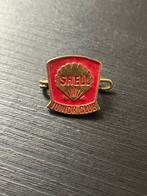 Shell Junior club, Ophalen of Verzenden, Nieuw, Merk, Speldje of Pin