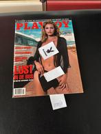 playboy 2002/01/00. 6 euro per stuk, Ophalen of Verzenden, 1980 tot heden, Tijdschrift