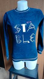 Blauw badstoffen Red Horse Ferro shirt maat XS, Dames, Dressuur, Nieuw, Ophalen of Verzenden