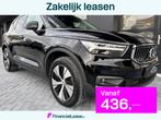 Volvo XC40 1.5 T4 Recharge Inscription Panorama schuifdak, Automaat, Stof, Met garantie (alle), Zwart