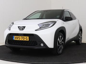 Toyota Aygo X 1.0 VVT-i MT Pulse - Louwman Zin in Zomervoord beschikbaar voor biedingen