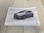 Peugeot 3008 handleiding instructieboekje 2013 tot 2017 €30, Auto diversen, Handleidingen en Instructieboekjes, Ophalen of Verzenden