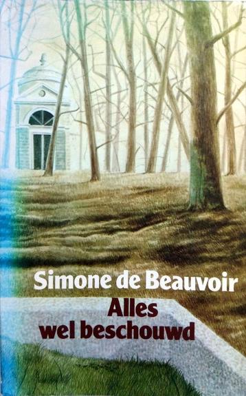 Simone de Beauvoir - Alles wel beschouwd (Ex.1) beschikbaar voor biedingen