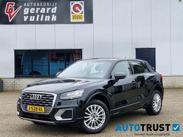 Audi Q2 30 TFSI Pro Line NAV PDC CRUISE beschikbaar voor biedingen